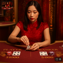 Frumzi - Live Baccarat Casino - Real Time Betting