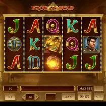Frumzi - Book of Dead Slot Game - Adventure Pokie