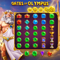 Frumzi - Gates of Olympus Slot Game - Pragmatic Play Pokie