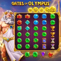 Frumzi - Gates of Olympus Slot Game - Pragmatic Play Pokie