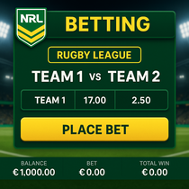 Frumzi - NRL Betting - National Rugby League