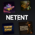 NetEnt - Game Provider