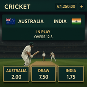 Frumzi - Cricket Betting - Australian Cricket