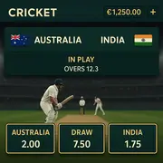 Frumzi - Cricket Betting - Australian Cricket
